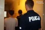 10 zarzutów dla dwóch nastoletnich włamywaczy, KMP w Jastrzębiu-Zdroju