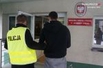Złodziej w biały dzień obrabował dom przy ul. 11 Listopada, KMP w Jastrzębiu-Zdroju