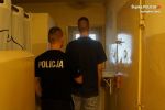 Bezczelna kradzież w straży miejskiej. 21-latek z kolegą połasili się na..alkomat, KMP w Jastrzębiu-Zdroju