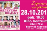 Znani aktorzy zagrają w Jastrzębiu „Mężczyznę idealnego”, MOK w Jastrzębiu-Zdroju