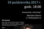 MBP: wernisaż wystawy „Miasto i my” oraz spotkanie autorskie, MBP w Jastrzębiu-Zdroju