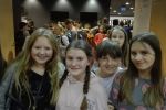 Szóstoklasiści „Dwunastki” zaczerpnęli kulturalnej rozrywki w Chorzowie, Materiały prasowe