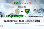 Hokej: W niedzielę na Jastor przyjedzie Tauron GKS Katowice, jkh.pl