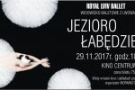 Balet w Jastrzębiu. Wybitni soliści zaprezentują „Jezioro łabędzie”, UM w Jastrzębiu-Zdroju