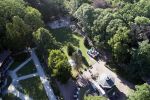 Park Zdrojowy zyska nowe atrakcje, Dron Record