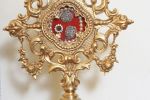 Skradzione relikwie biskupa leżały pod jastrzębskim kościołem, KMP w Jastrzębiu-Zdroju