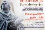Jastrzębie: przedstawiciele kościołów chrześcijańskich będą rozmawiać o reformacji, MBP w Jastrzębiu-Zdroju