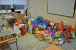 Jastrzębscy uczniowie zebrali ponad 300 kg karmy dla psów, ZS nr 5 w Jastrzębiu-Zdroju