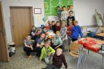 Jastrzębscy uczniowie zebrali ponad 300 kg karmy dla psów, ZS nr 5 w Jastrzębiu-Zdroju