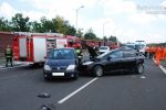Policjanci uczą jak poprawnie zabezpieczyć pojazd na drodze (zdjęcia, wideo), KMP Jastrzębie-Zdrój