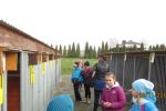 Dzieci z SP12 pomagają zwierzętom przetrwać zimę, SP nr 12 w Jastrzębiu-Zdroju