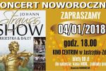 Jastrzębie: Johann Strauss Show w styczniu, MOK w Jastrzębiu-Zdroju