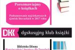 DKK: literackie podsumowanie roku w bibliotece, MBP w Jastrzębiu-Zdroju