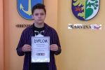 Uczeń SP12 wyróżniony w finale XV Turnieju Wiedzy o Zdrowiu, SP nr 12 w Jastrzębiu-Zdroju