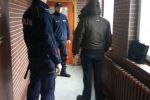 Dzielnicowi zatrzymali sprawcę kradzieży, KMP w Jastrzębiu-Zdroju