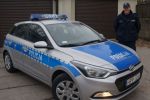 Jastrzębscy dzielnicowi otrzymali nowy radiowóz, KMP w Jastrzębiu-Zdroju