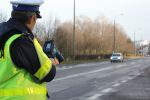 Policja ma supernowoczesny miernik prędkości, łapie auta i motocykle, szuM