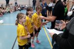 Brąz dla zawodniczek ZSMS na Ogólnopolski Turniej Mini piłki siatkowej w Tuszynie, ZSMS
