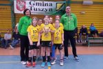 Brąz dla zawodniczek ZSMS na Ogólnopolski Turniej Mini piłki siatkowej w Tuszynie, ZSMS