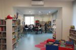 Nowa biblioteka na osiedlu Przyjaźń, Mateusz Szumilas