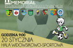 Międzynarodowy Memoriał Piłkarski w Jastrzębiu, gksjastrzebie.com