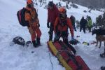 Słowacja: jastrzębianin zginął w lawinie w Tatrach, źródło: Horská záchranná služba