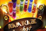 „Kamikaze & Shot Night” w Impresji, Klub Muzyczny Impresja