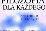 Polacy w światowej myśli filozoficznej będą tematem spotkania w miejskiej bibliotece, MBP w Jastrzębiu-Zdroju