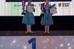 Sukces młodych tancerek z Jastrzębia na Krajowych Mistrzostwach IDO (wideo), SRiT „Szok”