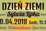 „Dzień Ziemi 2018” w Jastrzębiu. Wystąpi Sylwia Lipka, MOK w Jastrzębiu-Zdroju
