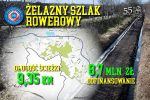 Jastrzębie: kolejne dofinansowanie na budowę Żelaznego Szlaku Rowerowego, UM Jastrzębie-Zdrój