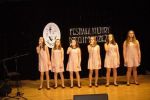 „Wiolinki” zdobyły dwukrotnie 3. miejsce na festiwalu w Jaworznie, SP nr 12 w Jastrzębiu-Zdroju