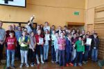 Młodzi szachiści z Jastrzębia zmierzyli się w turnieju, SP nr 12 w Jastrzębiu-Zdroju