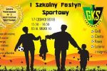 Szkolny Festyn Sportowy po raz pierwszy w Jastrzębiu, ZS nr 5 w Jastrzębiu-Zdroju