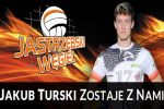 Jakub Turski w Jastrzębskim Węglu na następny sezon, jastrzebskiwegiel.pl