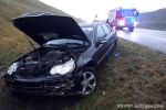 Wypadek na autostradzie A1, KM PSP Jastrzębie-Zdrój