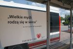 W Jastrzębiu pojawiły się nowe elementy wizualne, facebook.com/ Prezydent Anna Hetman