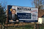 Kamil Glik do posła Matusiaka: sugeruję usunięcie billboardu, 