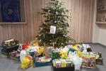 W SP nr 14 przygotowali świąteczne paczki dla potrzebujących, Materiały prasowe