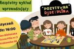 Pozytywna Dyscyplina - spotkanie dla rodziców w Jastrzębiu, MBP w Jastrzębiu-Zdroju