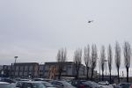 Na terenie KWK Borynia lądował helikopter LPR. Co się stało?, zdjęcie nadesłane przez czytelnika