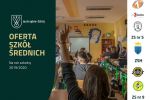 Oferta edukacyjna szkół średnich na rok szkolny 2019/2020, 