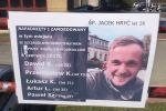 Śmierć Jacka Hrycia: oskarżeni zostają w areszcie, ap