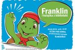 Franklin i książka z biblioteki, 