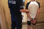 Seryjny włamywacz w rękach policji, KMP w Jastrzębiu-Zdroju