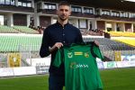 Leonid Otczenaszenko nowym bramkarzem GKS-u Jastrzębie, GKS Jastrzębie