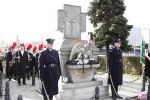 Święto Niepodległości w Jastrzębiu: uroczystości w Bziu i marsz spod kościoła NMP, 