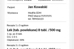 Lekarz online dla pacjenta dostępny 24/7 – 400 lekarzy w sieci telemedycznej haloDoctor.pl, 