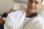 Lukas Kampa już po operacji!, źródło: Jastrzębski Węgiel