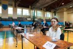 Jastrzębscy maturzyści napisali egzamin z języka polskiego, materiały prasowe